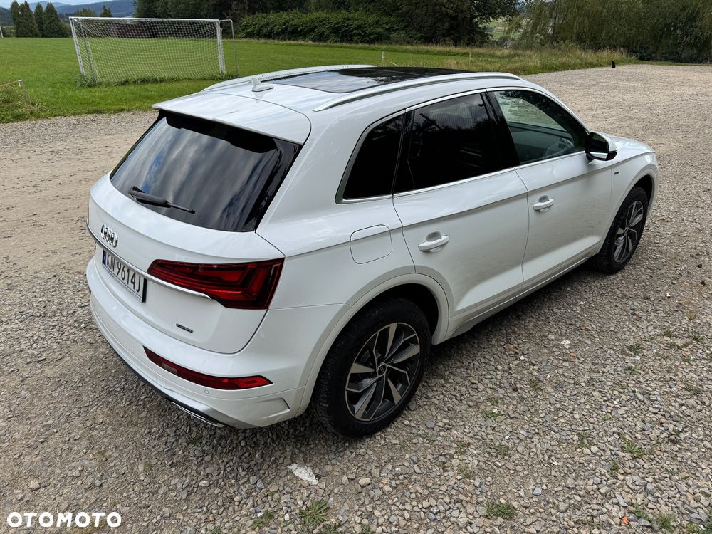 Audi Q5 45 TFSI quattro S tronic S line - 9