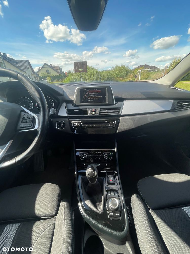 BMW Seria 2 216d Luxury Line - 15