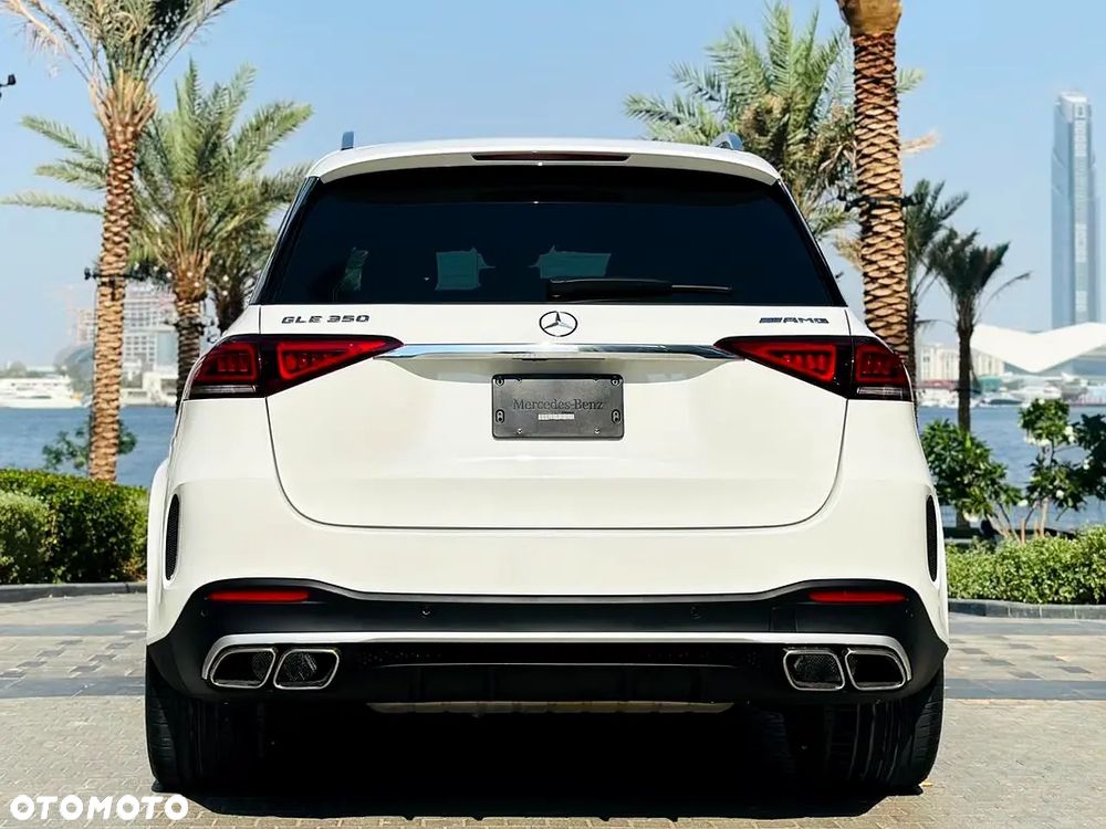 Mercedes-Benz GLE 450 4Matic 9G-TRONIC - 5