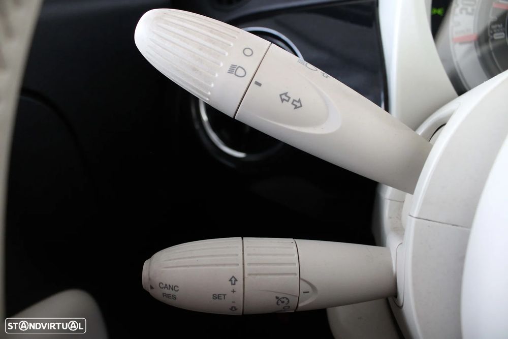 Fiat 500 1.0 Hybrid Dolcevita - 11