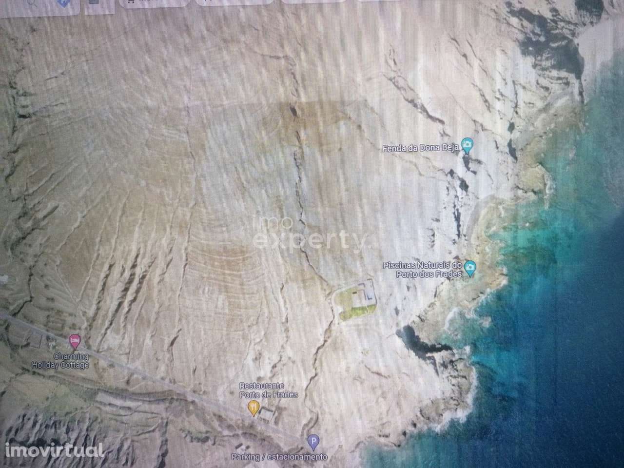 Terreno Premium na Frente Mar, Porto Santo - Grande imagem: 4/9