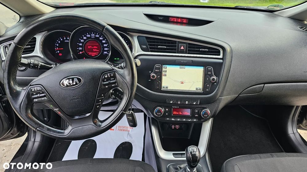 Kia Ceed SW 1.6 CRDi Platinum Edition - 8