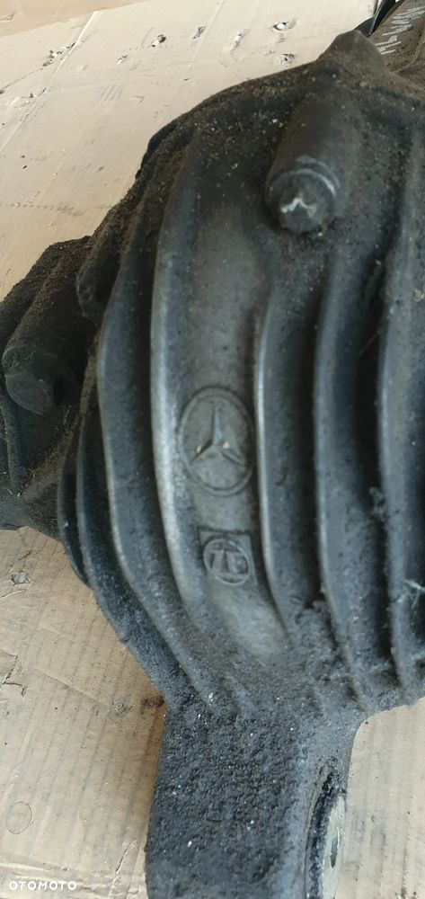 Most dyfer dyferencjał przód Mercedes ML W164 3.5 V6 - 8