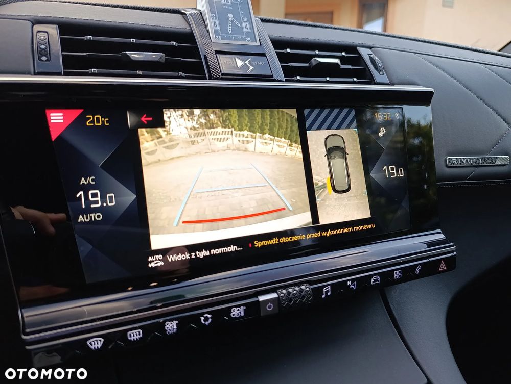 DS Automobiles DS 7 Crossback 1.6 PureTech Rivoli - 33