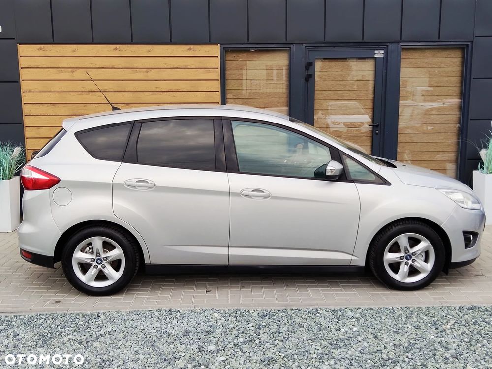 Ford C-MAX 1.0 EcoBoost Start-Stopp-System SYNC Edition - 28