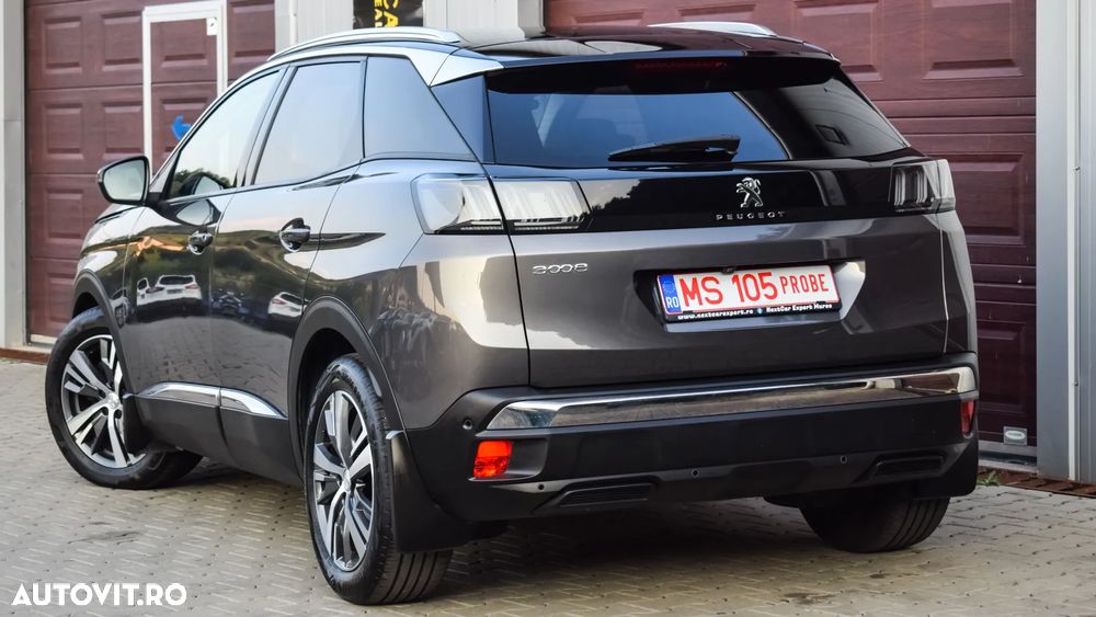 Peugeot 3008 BlueHDi 130 Stop & Start EAT8 Allure - 15