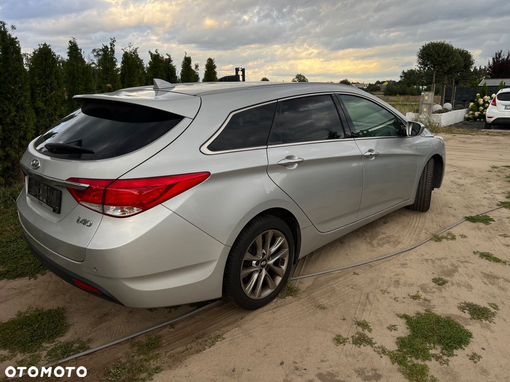 Hyundai i40 1.6 GDI Business - 5