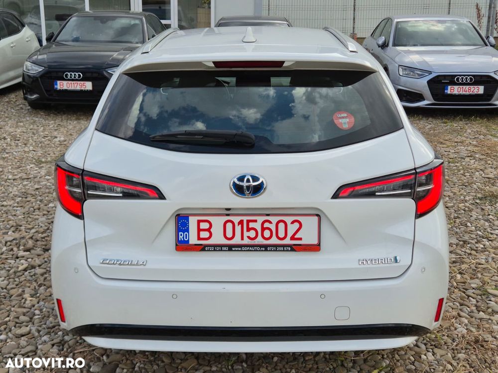 Toyota Corolla 1.8 HSD Dynamic - 19