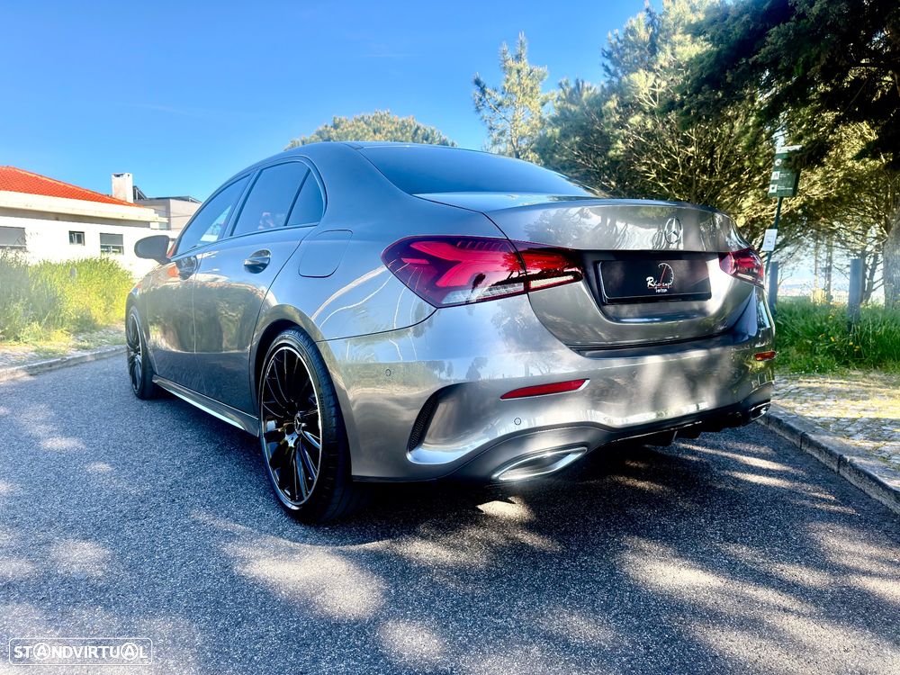 Mercedes-Benz A 200 Limousine 7G-DCT AMG Line Advanced Plus - 13