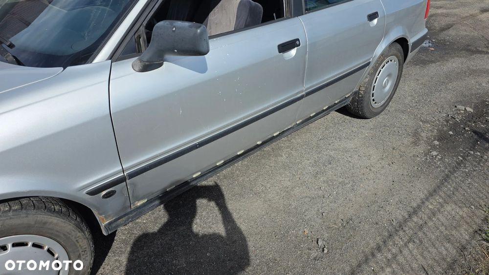 Audi 80 - 9