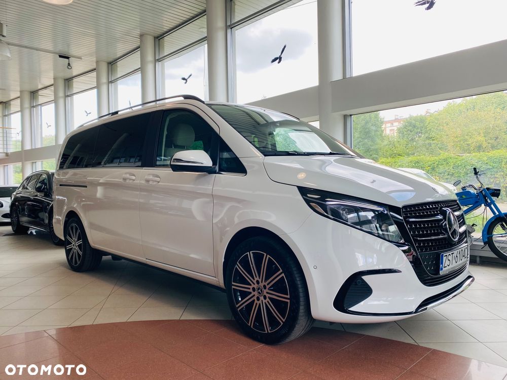 Mercedes-Benz Klasa V 300 d 4-Matic 9G-Tronic Avantgarde (d³ugi) - 1