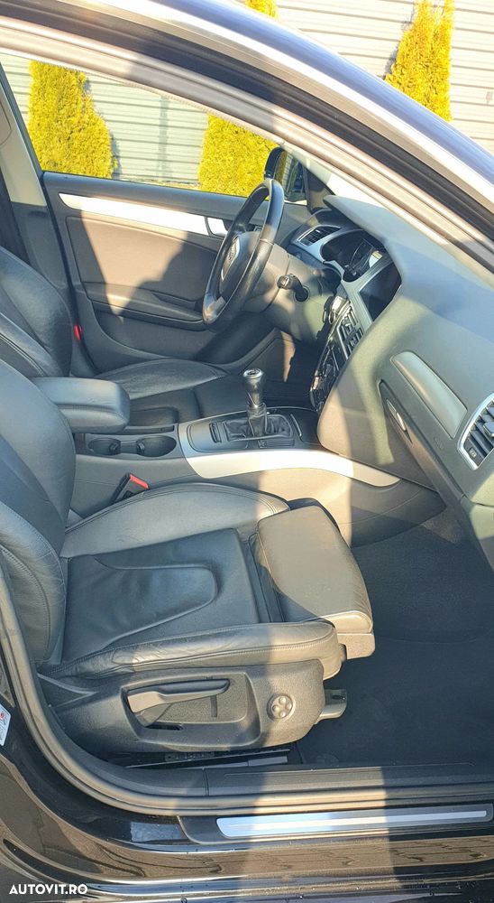 Audi A4 2.0 TDI Avant - 10