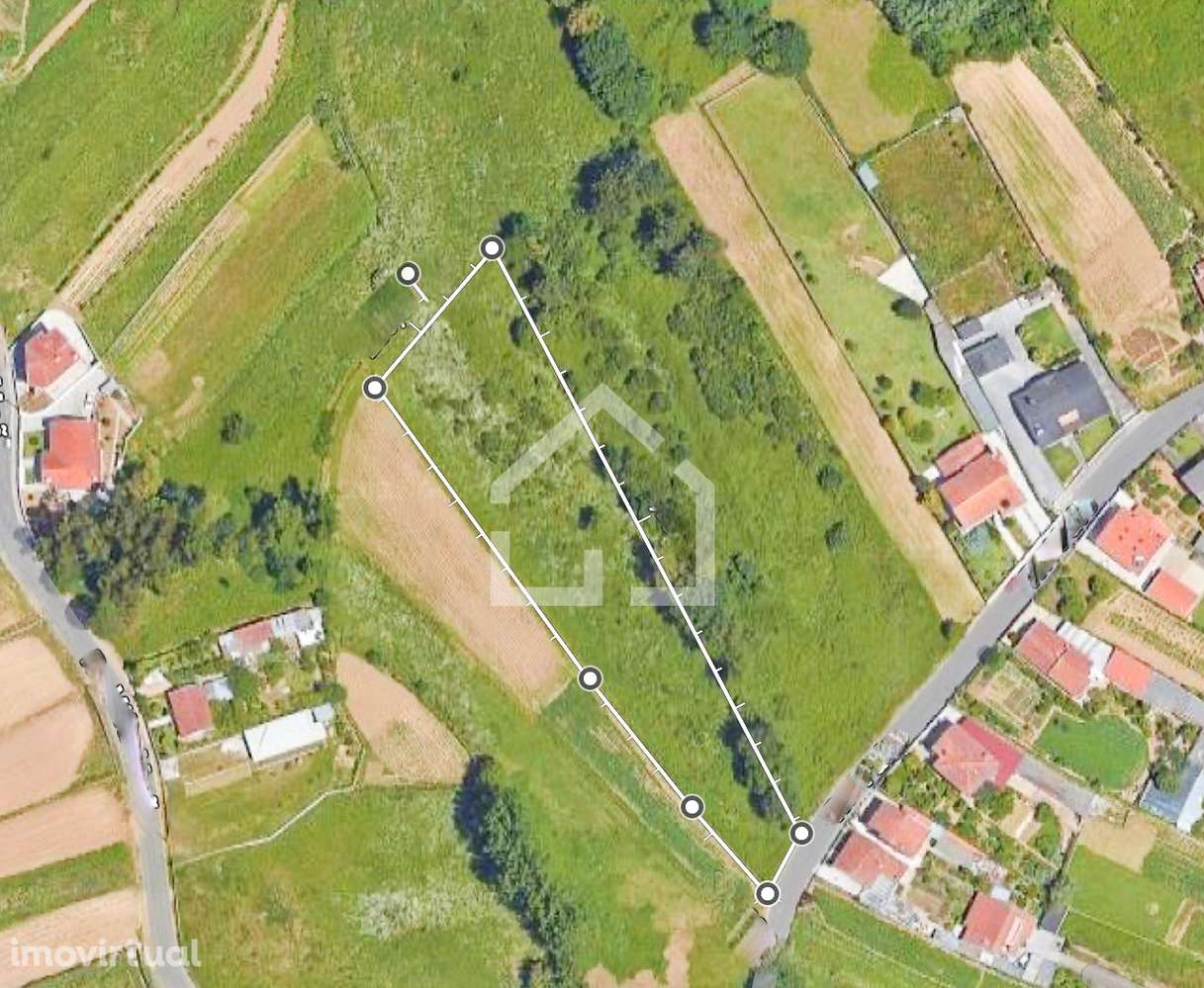 Terreno para Construção de Moradia - Sandim - Grande imagem: 2/7