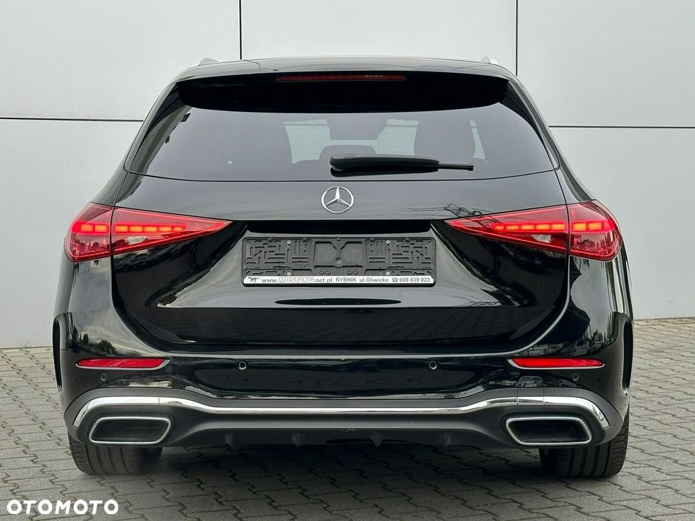 Mercedes-Benz Klasa C 220 d 9G-TRONIC AMG Line - 13