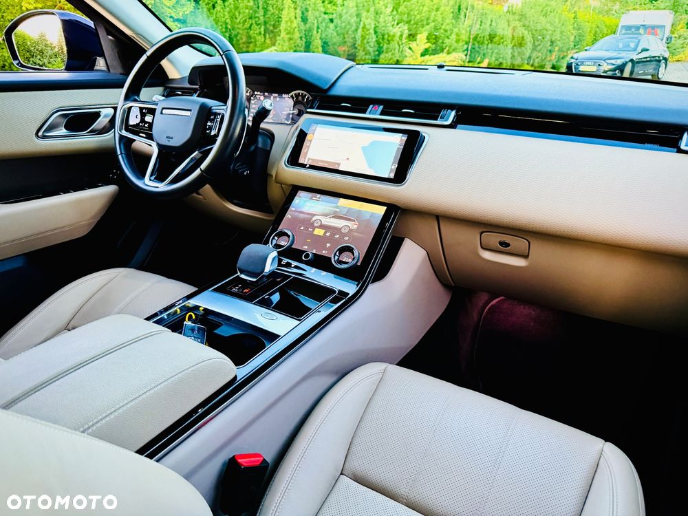 Land Rover Range Rover Velar D200 Dynamic SE - 12
