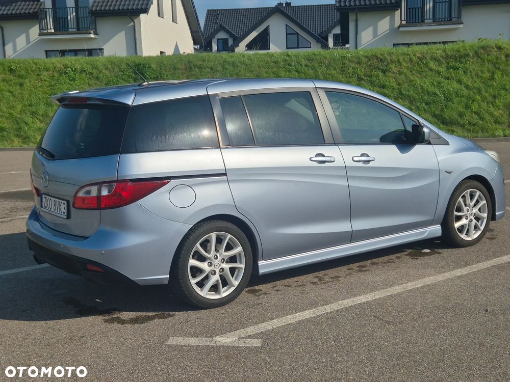 Mazda 5 2.0 Sport - 12
