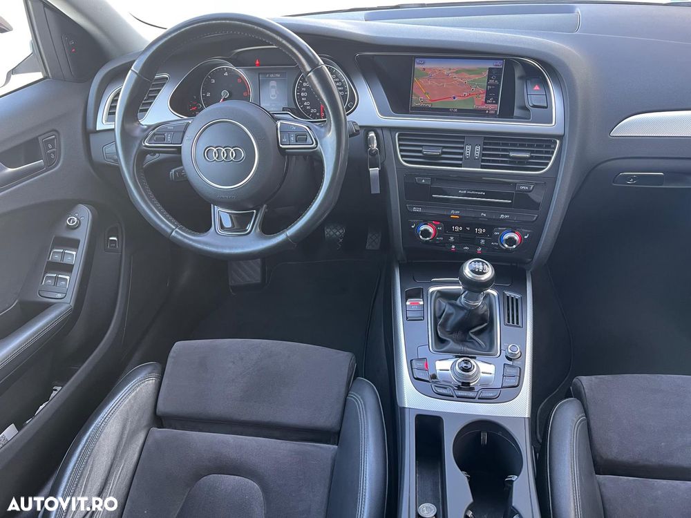 Audi A4 Limuzina 2.0 TDI ultra DPF Ambition - 7