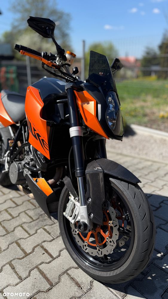 KTM Super Duke - 5