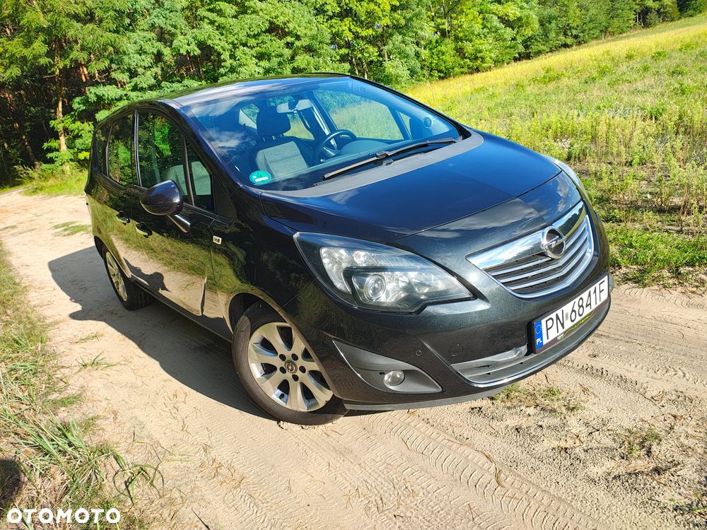 Opel Meriva 1.4 Innovation - 1