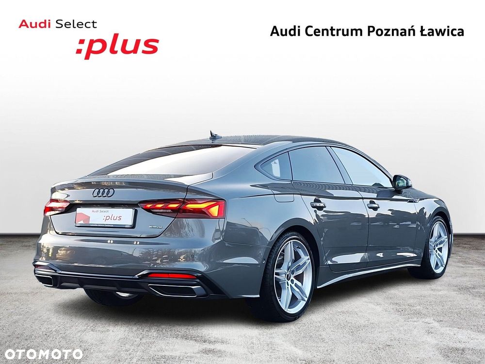 Audi A5 Sportback - 2