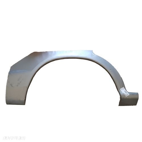 Set reparatie aripa spate Mitsubishi Pajero/Montero Sport (K90), 07.1996-12.2007, partea dreapta, otel galvanizat - 1