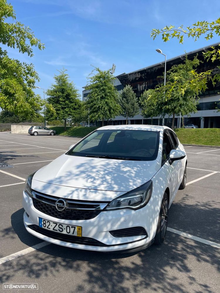 Opel Astra 1.6 D (CDTI) S&S Dynamic - 1