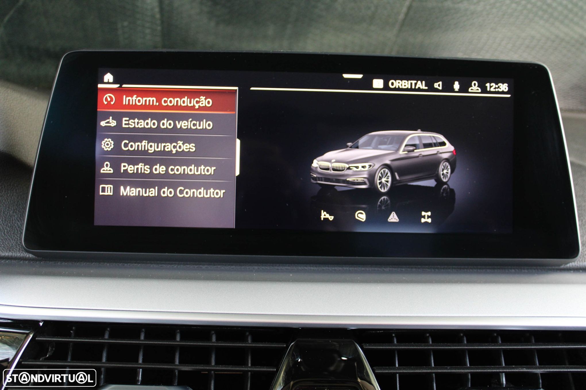 BMW 520 d Auto - 39