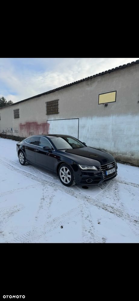 Audi A7 Sportback - 36