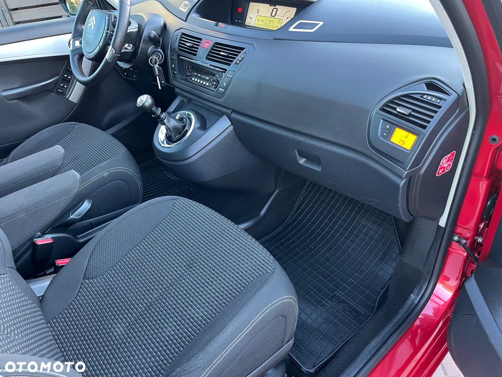 Citroën C4 Picasso 1.6 HDi FAP Tendance - 26