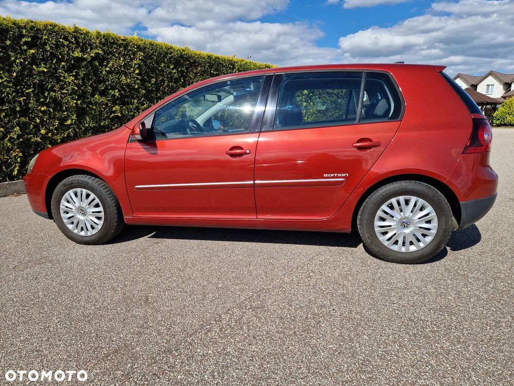 Volkswagen Golf 1.6 Edition - 12