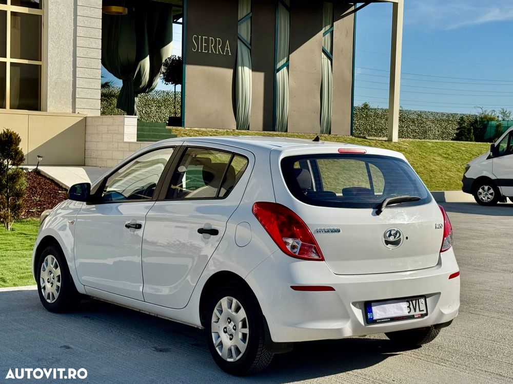 Hyundai i20 1.2 Comfort+ - 19