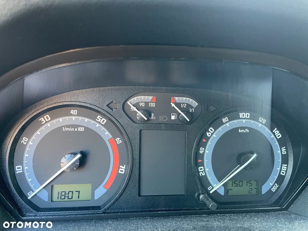 Skoda Fabia 1.4 16V Mint - 6