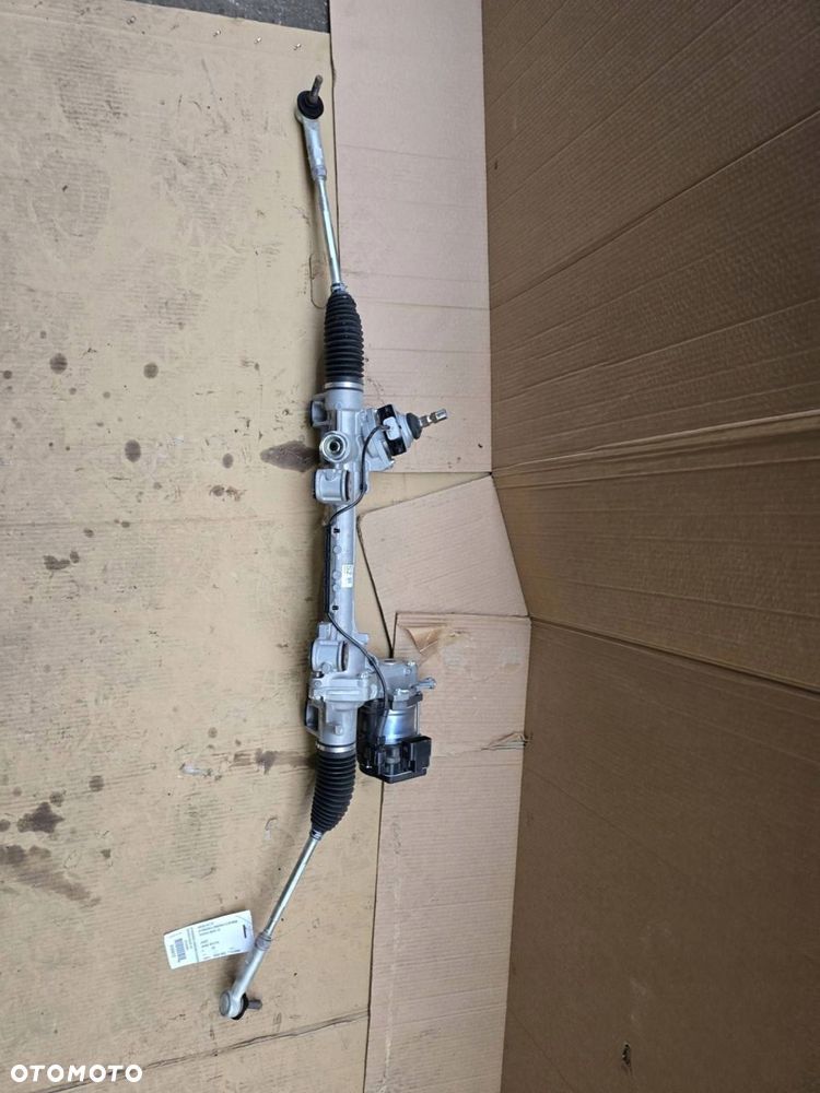 przekładnia kierownicza maglownica toyota rav 4 89650-42300 nr mag 410080 - 2