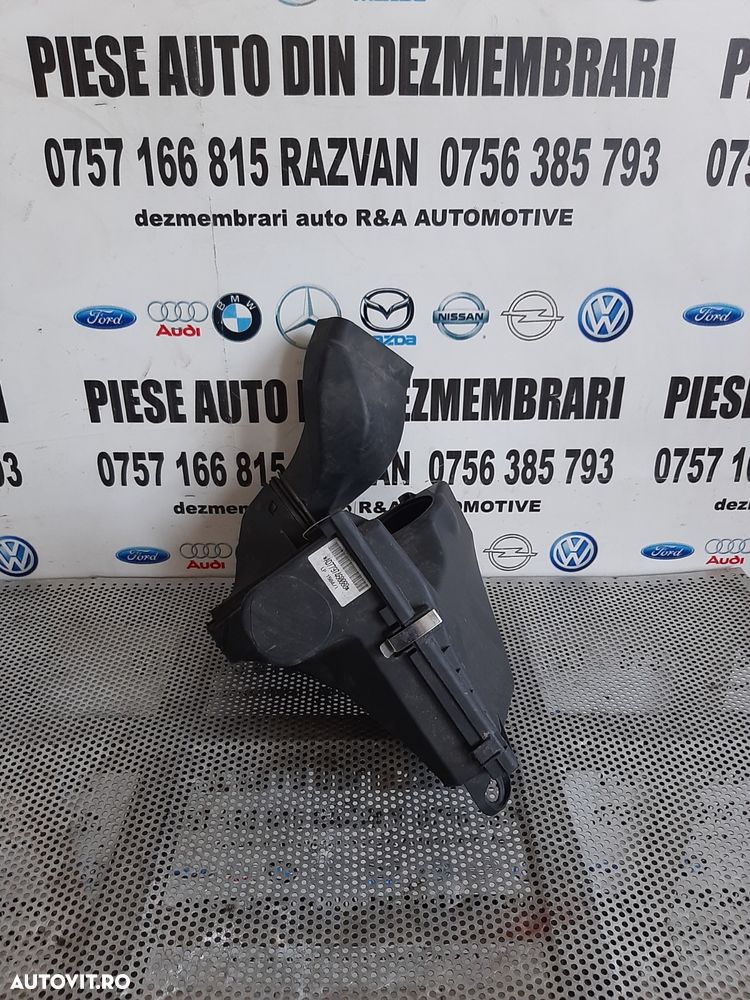 Carcasa Filtru Aer Bmw E90 E91 E92 E93 E87 E81 X1 E84 2.0 Diesel Motor N47 Cod - 1