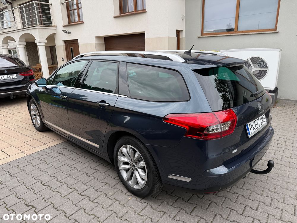 Citroën C5 Cross 2.0 HDi Exclusive - 6
