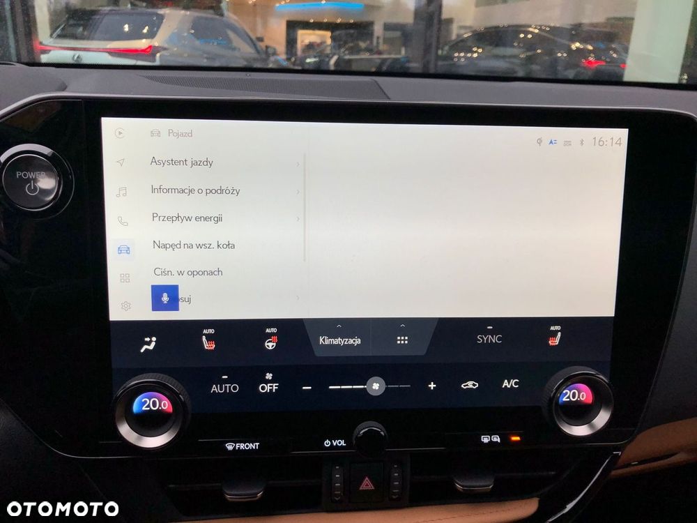 Lexus NX 350h Prestige AWD - 17