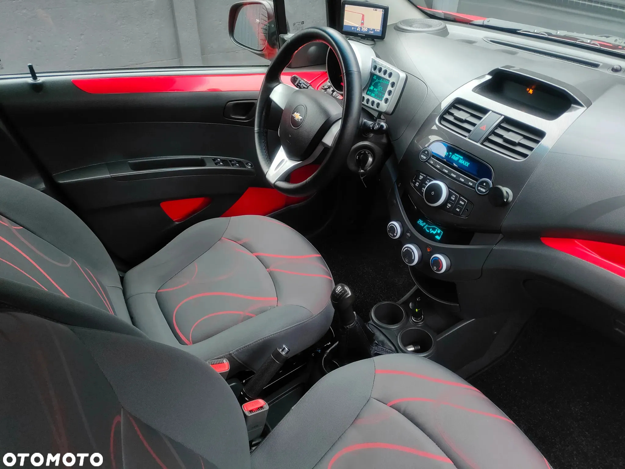 Chevrolet Spark 1.2 LT+ - 14