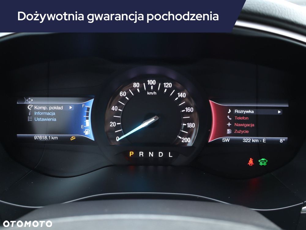 Ford Mondeo - 13