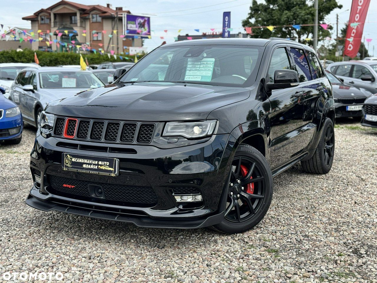 Jeep Grand Cherokee - 1