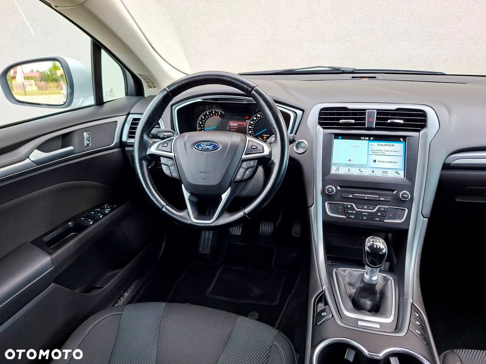 Ford Mondeo 2.0 TDCi STart-Stopp Titanium - 27