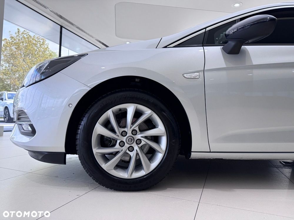 Opel Astra V 1.5 CDTI Business Elegance S&S - 18