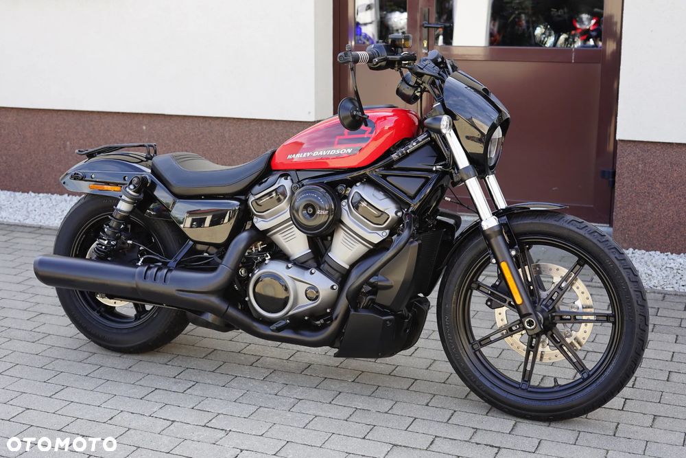 Harley-Davidson Sportster Nightster 975 - 2