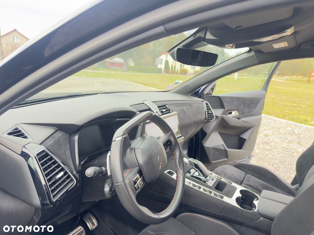 DS Automobiles DS 7 Crossback 1.6 E-Tense Performance Line + - 12