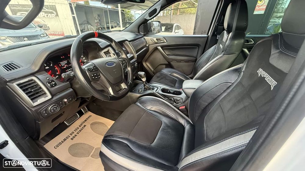 Ford Ranger 2.0 TDCi CD Raptor 4WD - 29