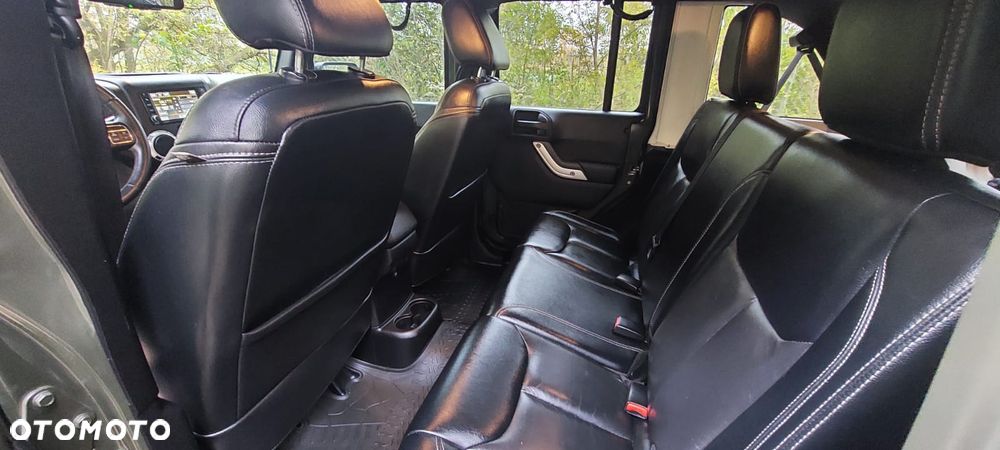 Jeep Wrangler 2015 photo 5
