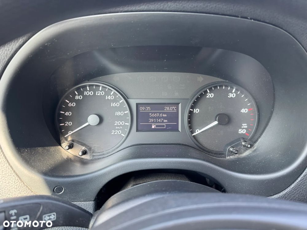 Mercedes-Benz Vito CDI Tourer Base 447.701 - 1