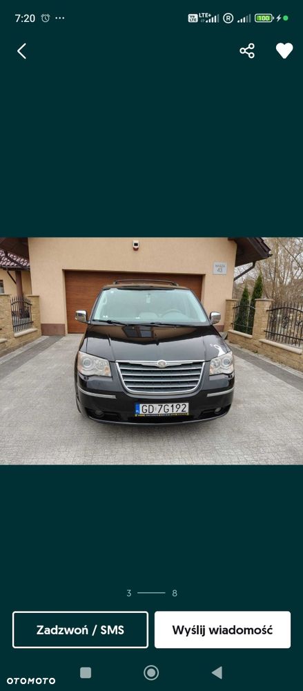 Chrysler Grand Voyager