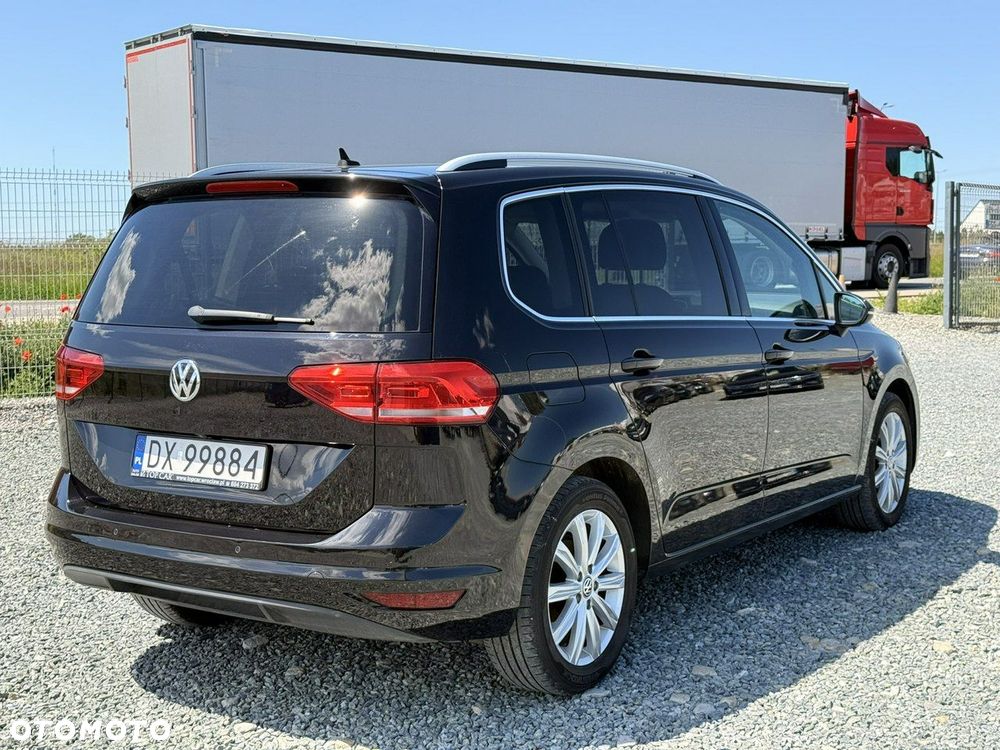 Volkswagen Touran 1.6 TDI BMT Comfortline - 5