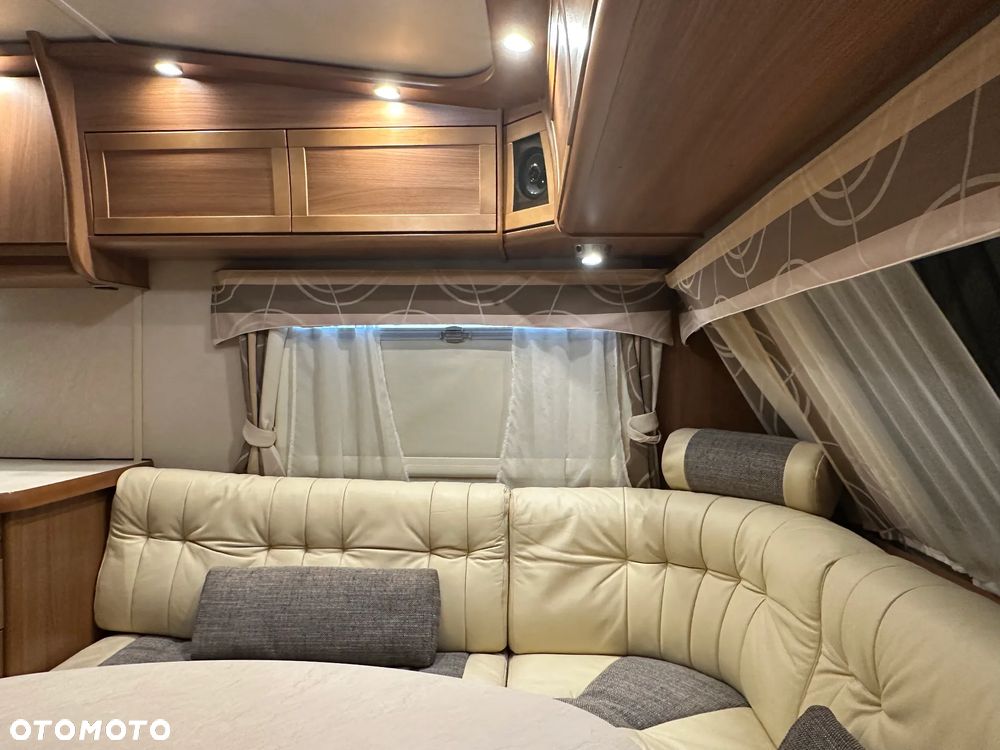Kabe ROYAL 610 DXL KS z klimą dachową, napędem i ALDE !!! - 16
