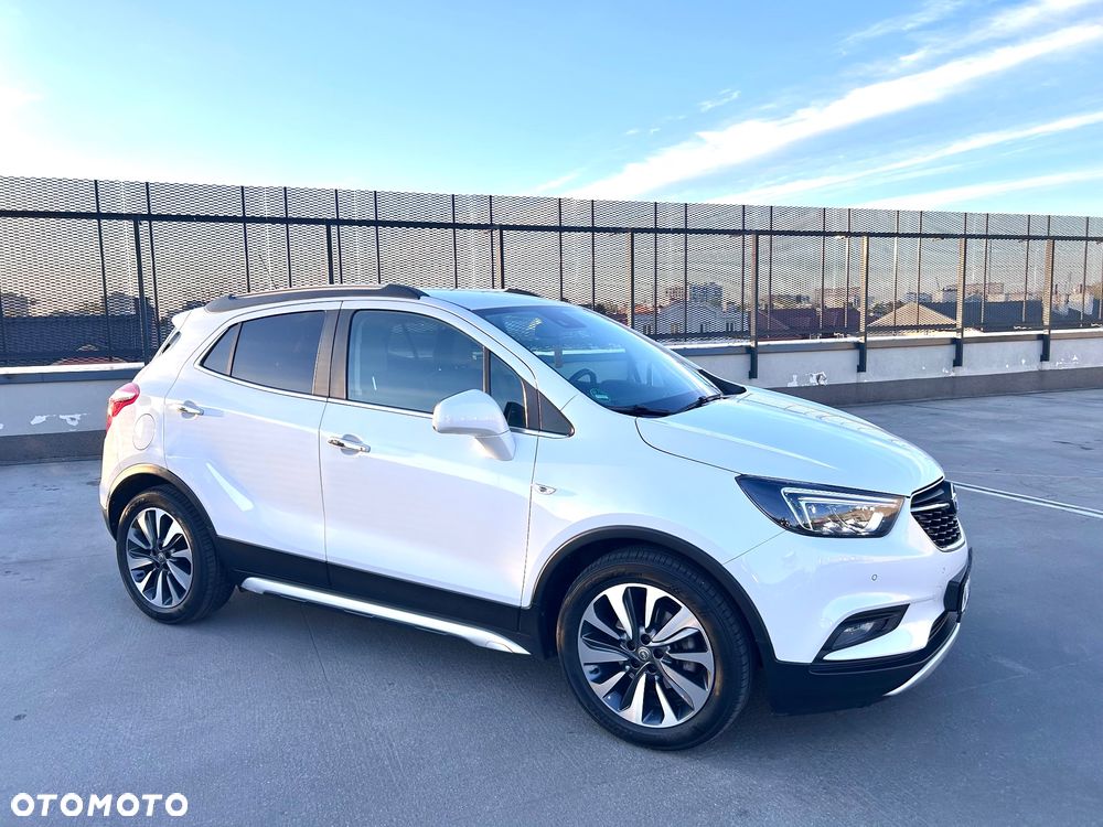Opel Mokka X 1.4 Automatik Ultimate - 33